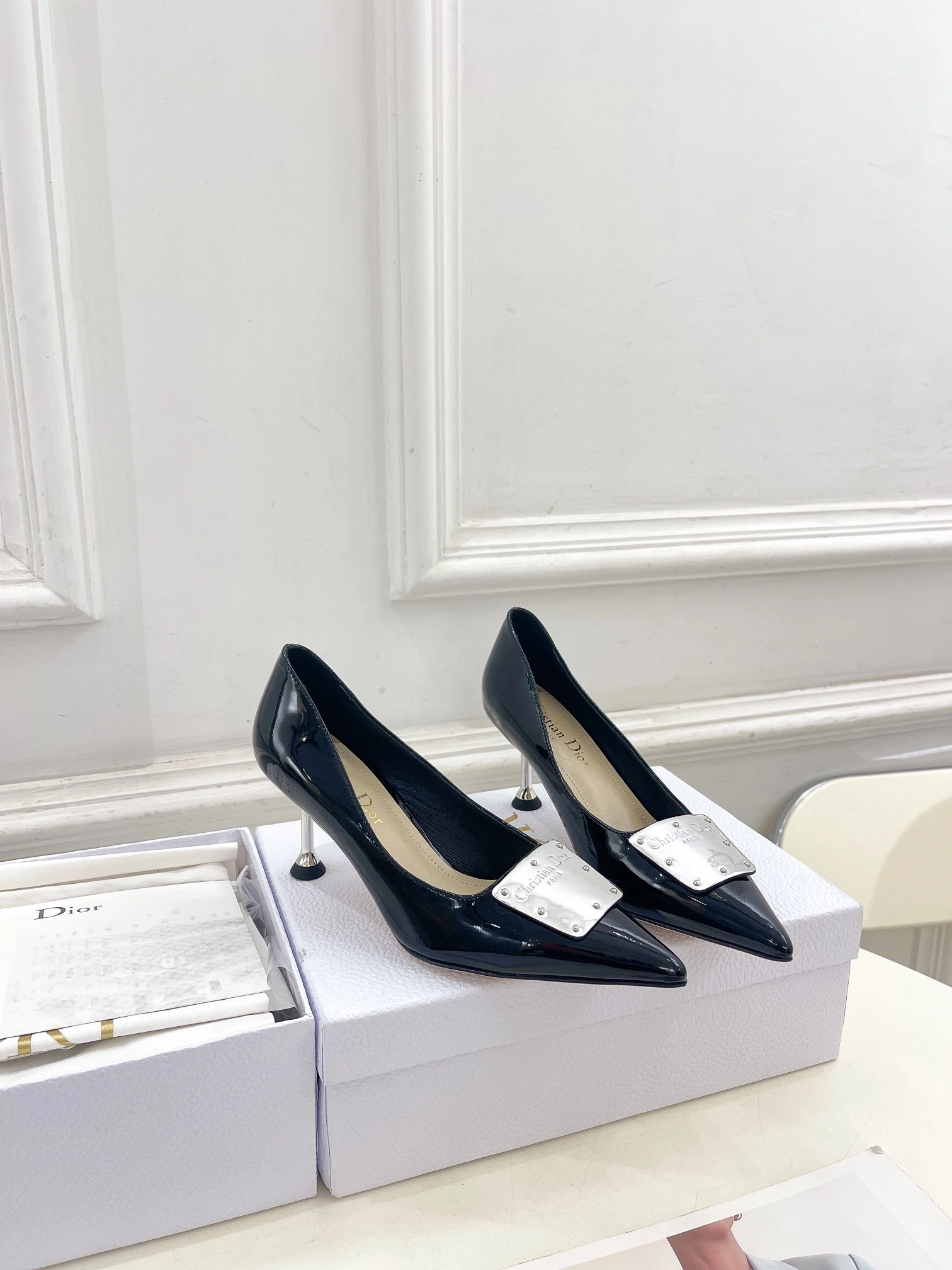 COCO- KDV082PMI_S19X Heel height 6.5cm item:D-X02A1009